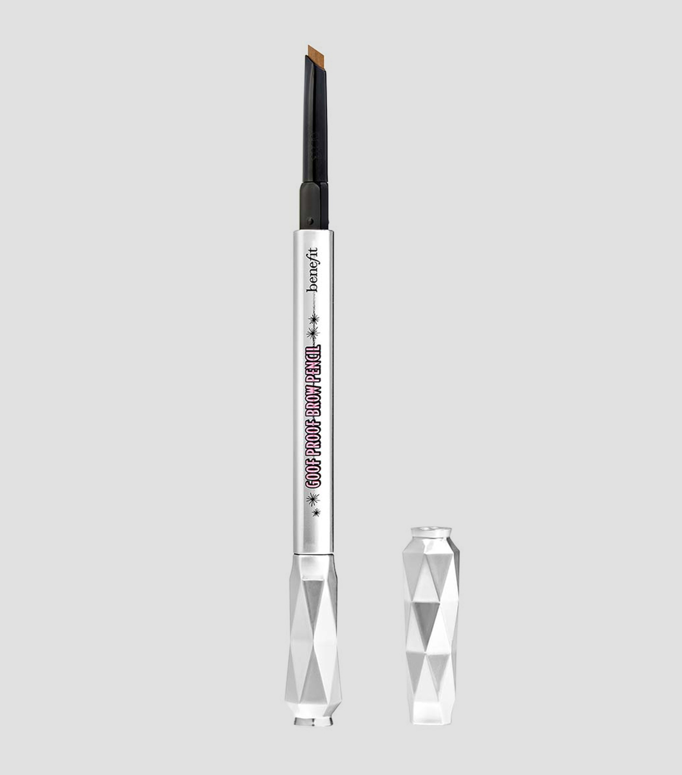 Lápiz delineador para cejas Goof Proof Brow Pencil Warm Golden Blonde, 0.34 gr